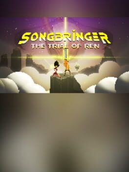 Songbringer: The Trial of Ren Cover