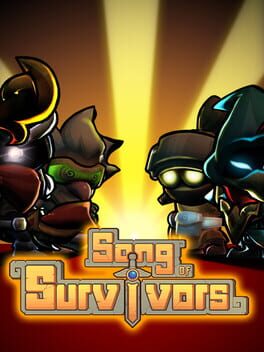 The Song of Survivors Cover