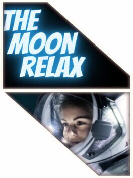 The Moon Relax Cover