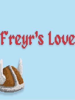 Freyr's Love Cover