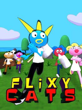 Flixy Cats Cover