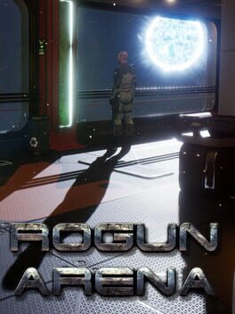 Rogun Arena Cover