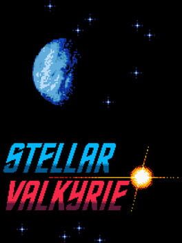 Stellar Valkyrie Cover
