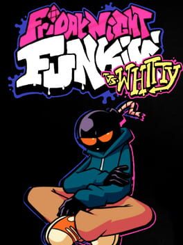 Friday Night Funkin': V.S. Whitty Cover