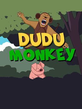 Dudu Monkey Cover