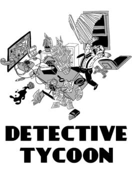 Detective Tycoon Cover