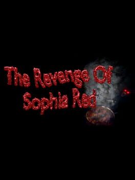The Revenge of Sophia Red Cover