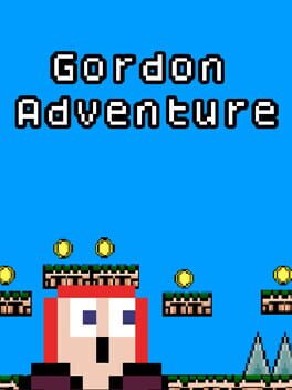 Gordon Adventure Cover