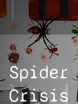 Spider Crisis Cover