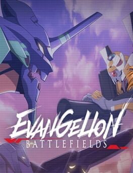 Evangelion Battlefields Cover