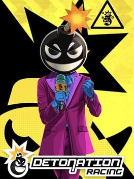 Detonation Racing Cover