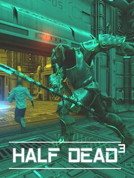 Half Dead 3 Cover