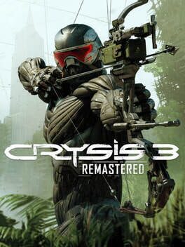 Crysis 3 Remastered Cover