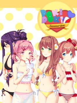 Doki Doki SummerTime Cover
