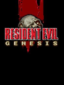 Resident Evil: Genesis Cover