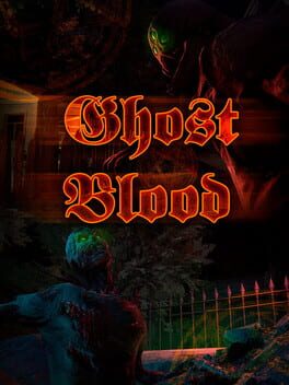 Ghost Blood Cover