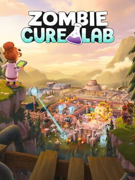 Zombie Cure Lab Cover