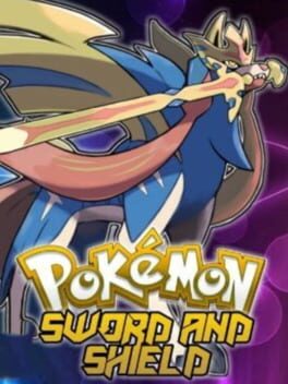 Pokémon Sword & Shield GBA Cover