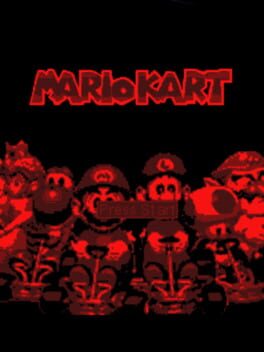 VB Mario Kart Cover