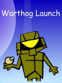 Warthog Launch Cover