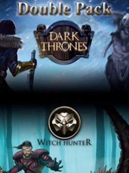 Dark Thrones / Witch Hunter Double Pack Cover