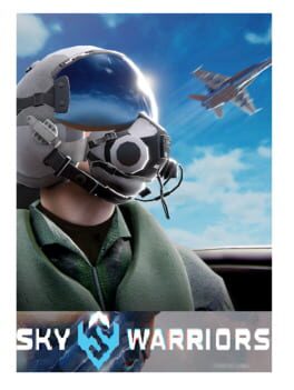 Sky Warriors: Blazing Clouds Cover