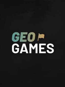 Geogames Cover
