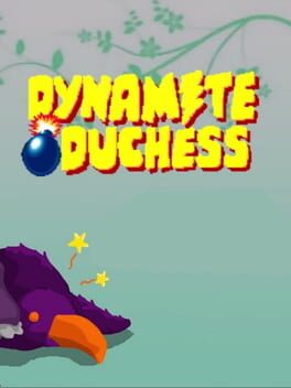 Dynamite Duchess Cover