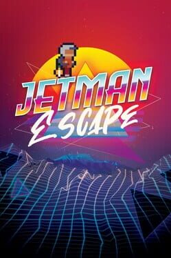 Jetman Escape Cover