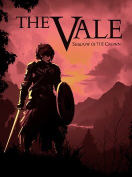 The Vale: Shadow of the Crown Cover