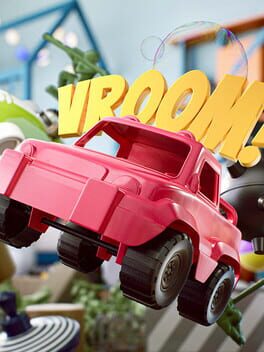 Vroom! Cover