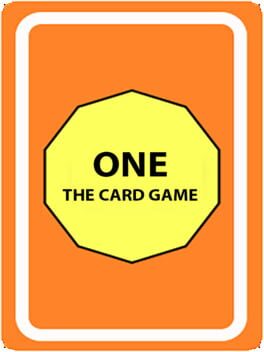 One: The Card Game Cover