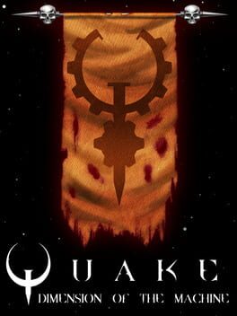 Quake: Episode 6 - Dimension of the Machine Cover