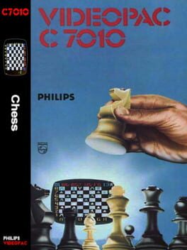C7010 Video Chess Module Cover
