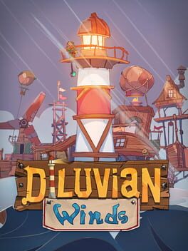 Diluvian Winds Cover
