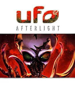UFO: Afterlight Cover