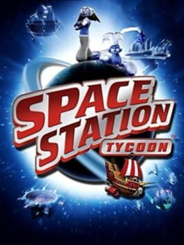 Space Station Tycoon Cover