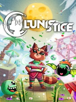 Lunistice Cover