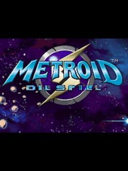 Metroid Oil Spill Cover