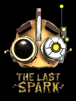 The Last Spark Cover