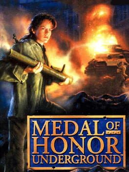 Medal of Honor: Underground Cover