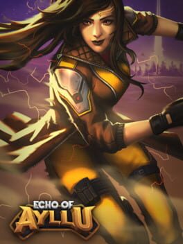 Echo of Ayllu Cover
