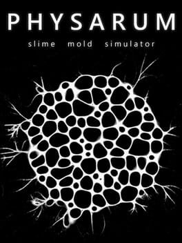 Physarum: Slime Mold Simulator Cover