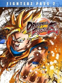 Dragon Ball FighterZ: FighterZ Pass 2 Cover