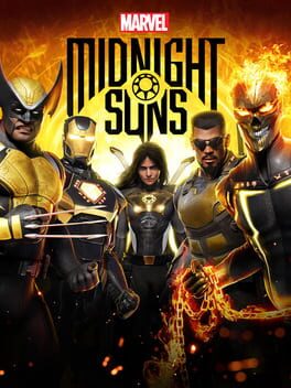 Marvel's Midnight Suns Cover