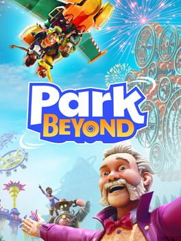 Park Beyond Cover