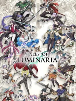 Tales of Luminaria Cover
