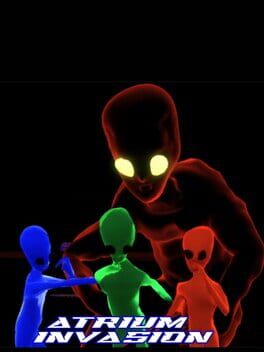 Atrium Invasion Cover