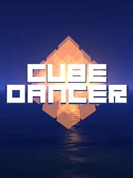 Cube Dancer Cover