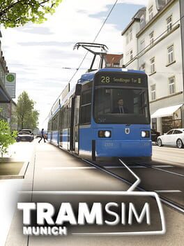 TramSim Munich Cover